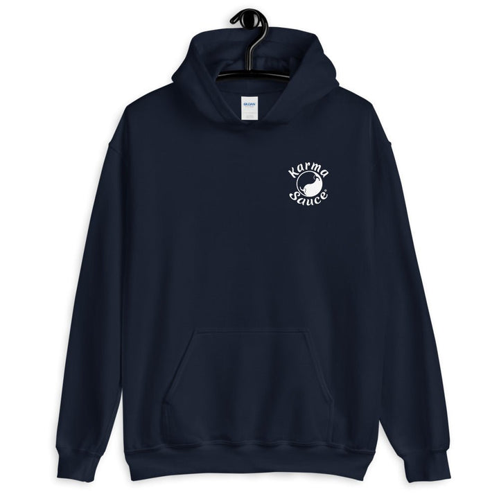 Karma Sauce Hoodie hot sauce by Karma Sauce Company LLC