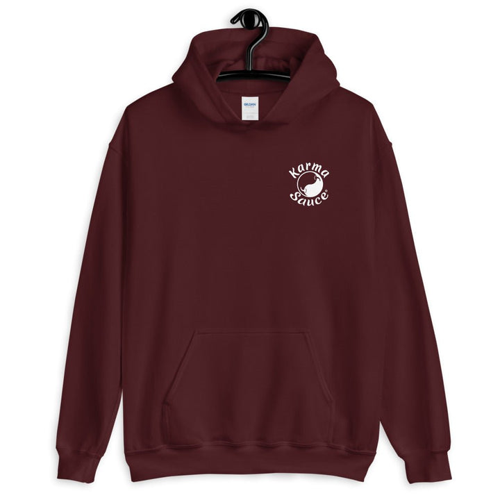 Karma Sauce Hoodie hot sauce by Karma Sauce Company LLC