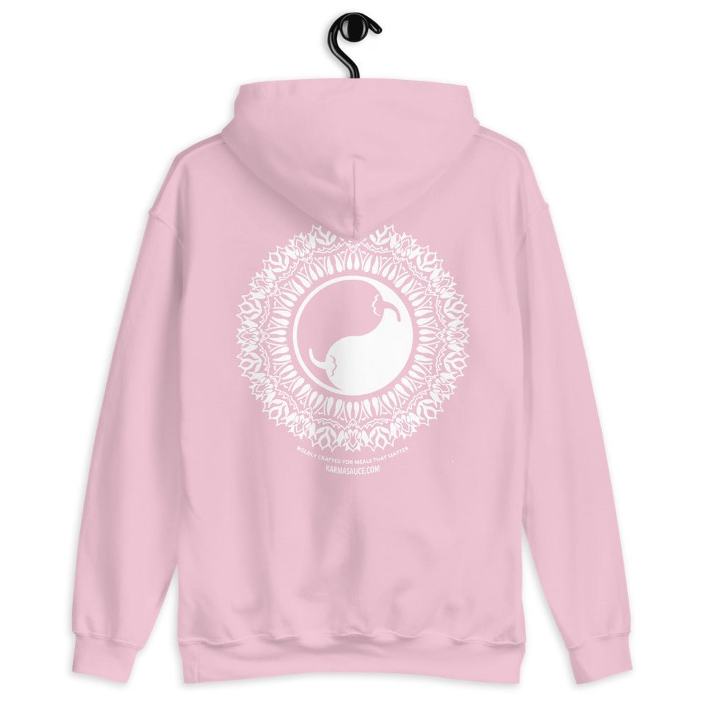 Karma Sauce Hoodie hot sauce by Karma Sauce Company LLC
