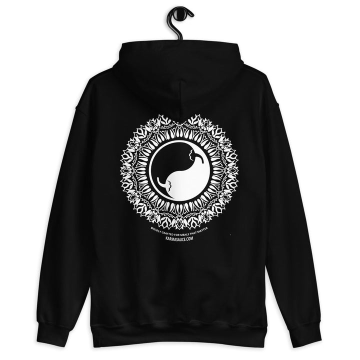 Karma Sauce Hoodie hot sauce by Karma Sauce Company LLC