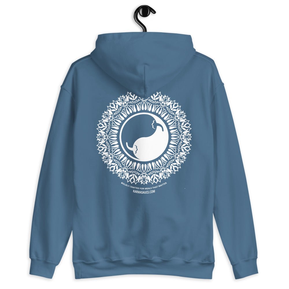 Karma Sauce Hoodie hot sauce by Karma Sauce Company LLC