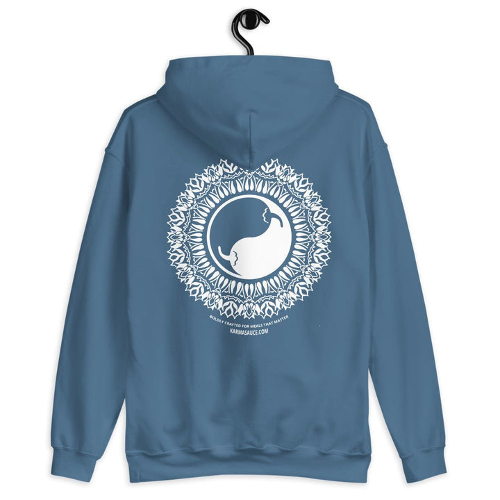 Karma Sauce Hoodie hot sauce by Karma Sauce Company LLC