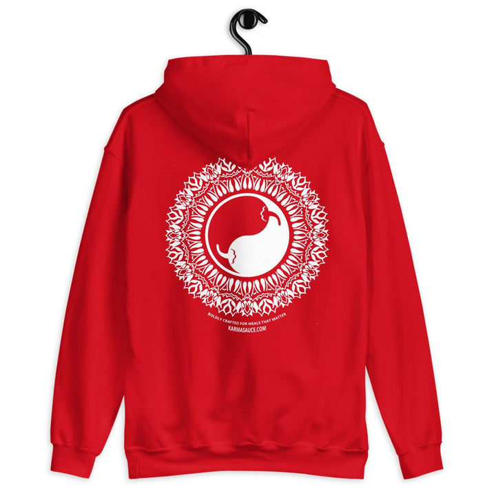 Karma Sauce Hoodie hot sauce by Karma Sauce Company LLC