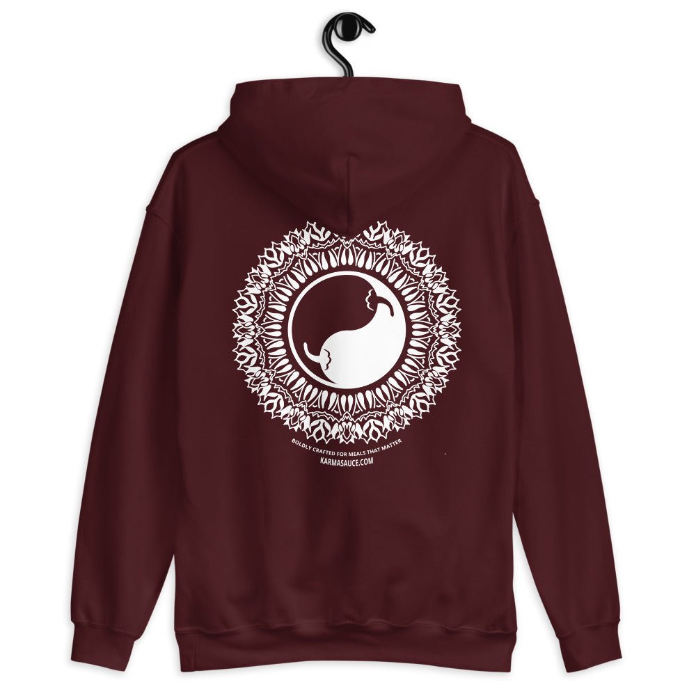 Karma Sauce Hoodie hot sauce by Karma Sauce Company LLC