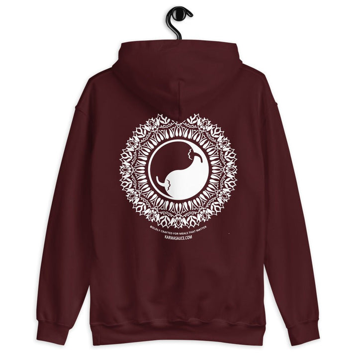 Karma Sauce Hoodie hot sauce by Karma Sauce Company LLC