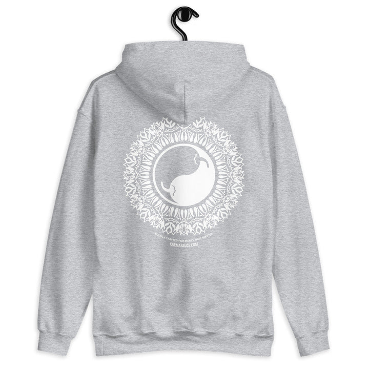 Karma Sauce Hoodie hot sauce by Karma Sauce Company LLC