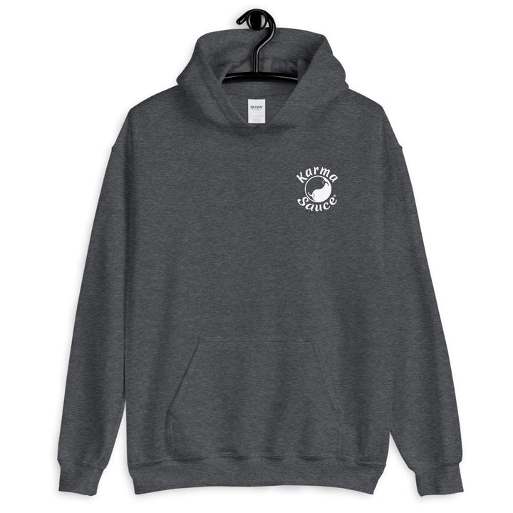 Karma Sauce Hoodie hot sauce by Karma Sauce Company LLC