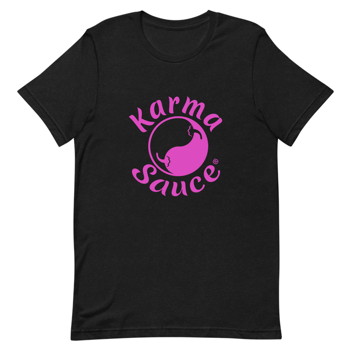 Short Sleeve Karma Sauce T-Shirt hot sauce by Karma Sauce Company LLC