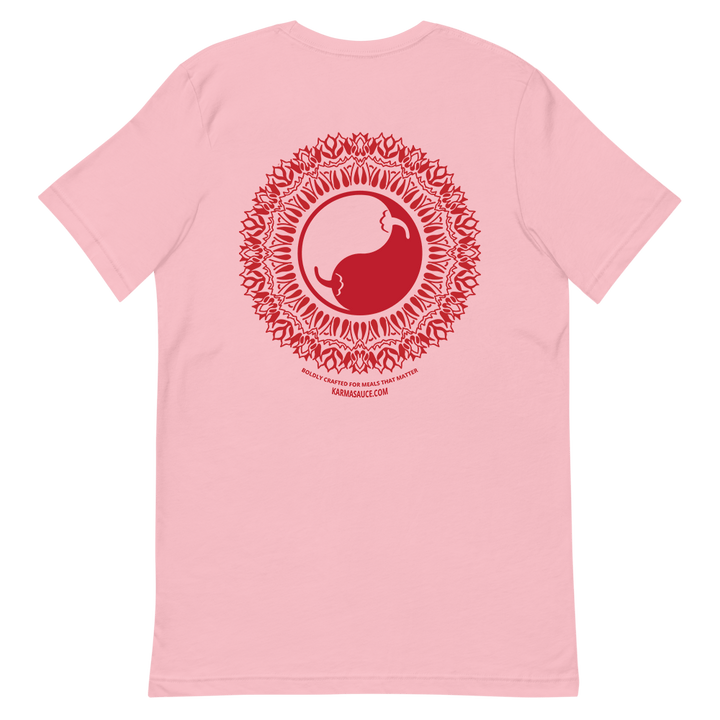 Short Sleeve Karma Sauce T-Shirt hot sauce by Karma Sauce Company LLC