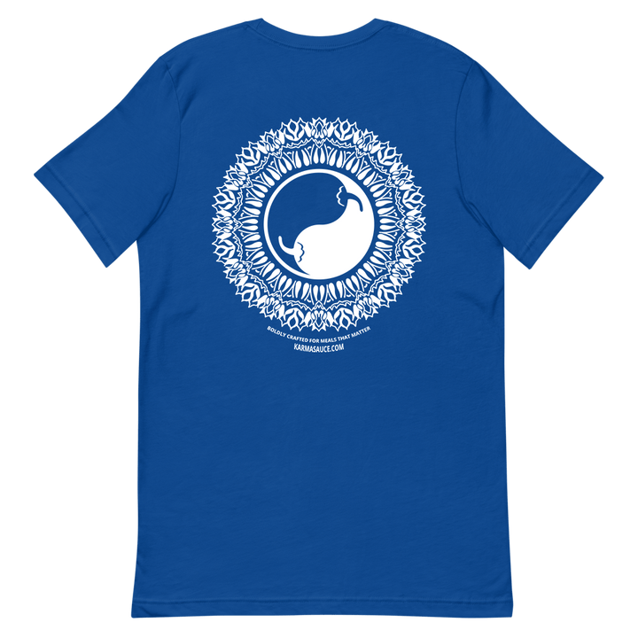 Short Sleeve Karma Sauce T-Shirt hot sauce by Karma Sauce Company LLC
