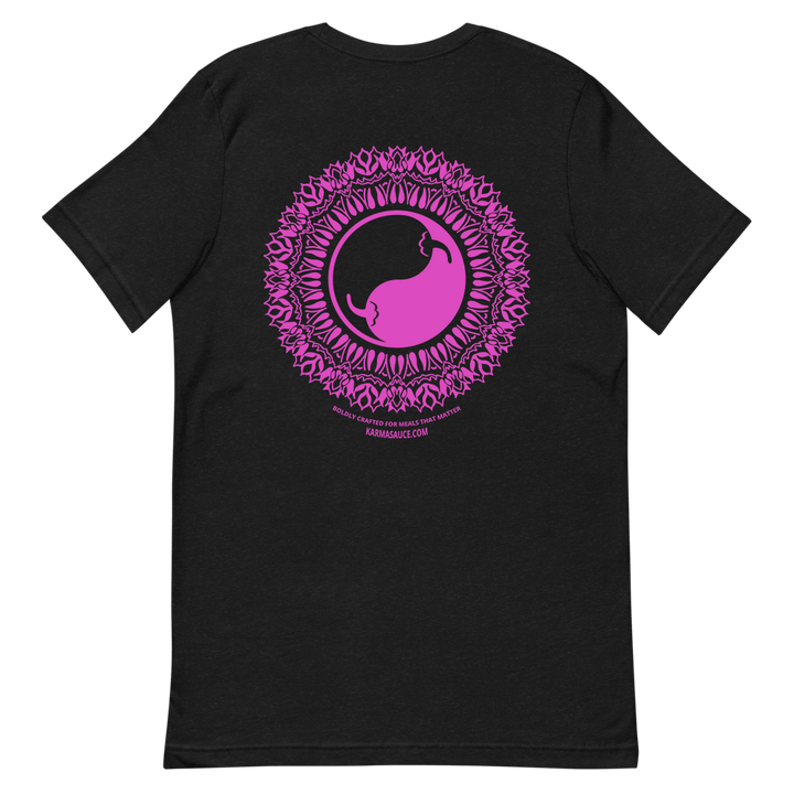 Short Sleeve Karma Sauce T-Shirt hot sauce by Karma Sauce Company LLC