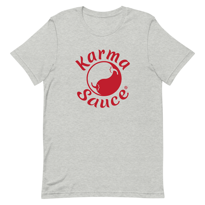 Short Sleeve Karma Sauce T-Shirt hot sauce by Karma Sauce Company LLC